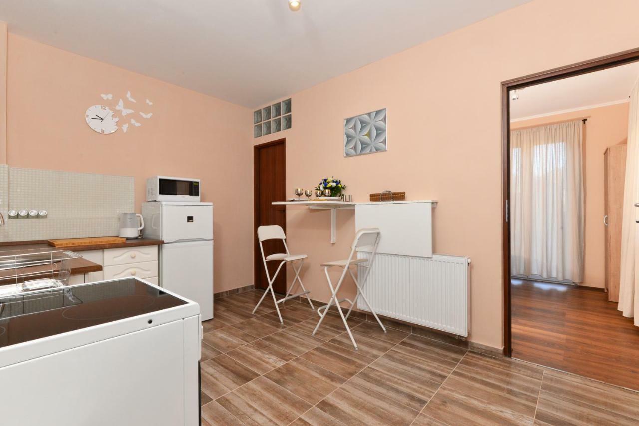 Anita Apartment Budapest Exterior photo
